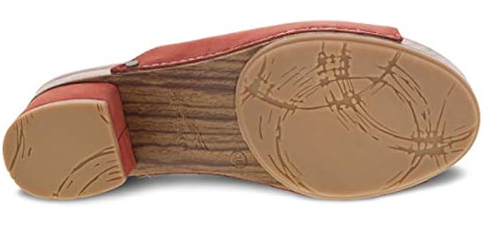 Dansko Women's Maci - Wedge Sandals