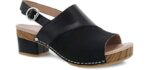Dansko Women's Madalyn - Clog Sandals