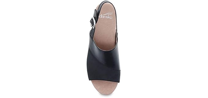 Dansko Women's Madalyn - Clog Sandals
