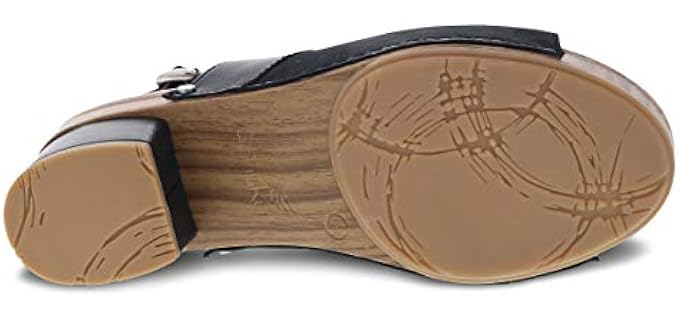 Dansko Women's Madalyn - Clog Sandals
