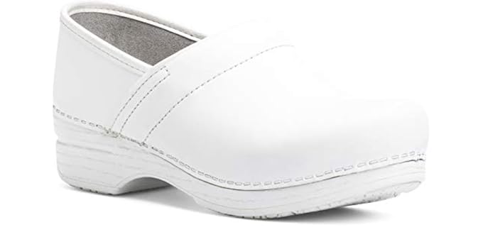 Dansko Women's Pro XP - Waterproof Clogs for Nurses