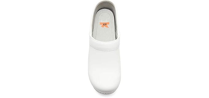 Dansko Women's Pro XP - Waterproof Clogs for Nurses