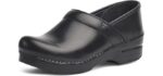 Dansko Men's Professional - Clog for Plantar Fasciitis