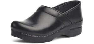 Dansko Men's Professional - Clog for Plantar Fasciitis