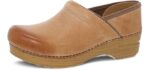 Dansko Women's Professional - Clog for Plantar Fasciitis