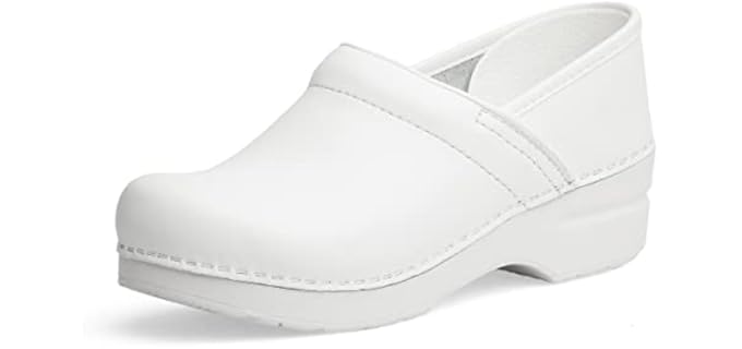 Dansko Women's Professional - Clogs for Nurses