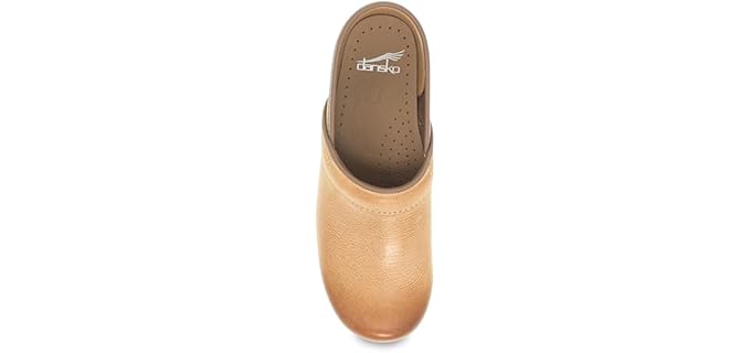 Dansko Women's Professional - Clog for Plantar Fasciitis