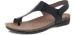Dansko Women's Reece - Thong Flat Sandals
