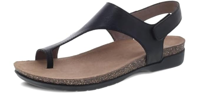 Dansko Women's Reece - Thong Flat Sandals