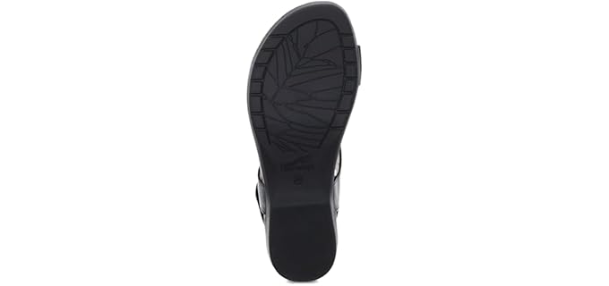 Dansko Women's Reece - Thong Flat Sandals