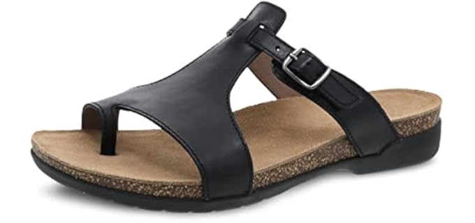 Dansko Women's Remi - Open Back Sandals for Bunions