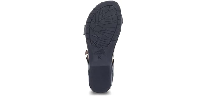 Dansko Women's Remi - Open Back Sandals for Bunions
