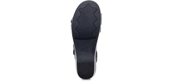 Dansko Women's Sacha - Platform Sandals