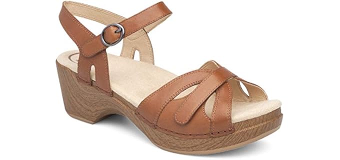 Dansko Women's Season - Dress Style Sandals