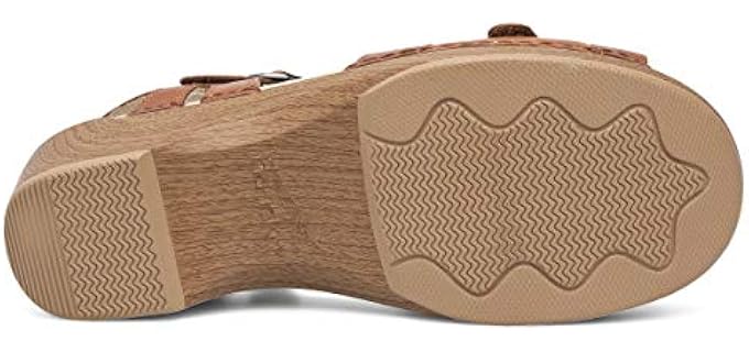 Dansko Women's Season - Dress Style Sandals