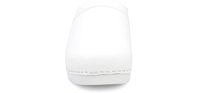 Dansko Women's Sonja - Clog Mules for Nurses