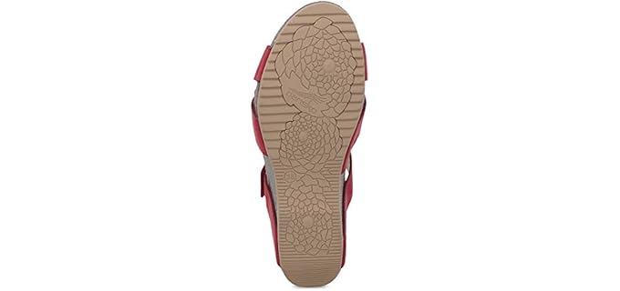 Dansko Men's Susie - Slide Sandals for Bunions