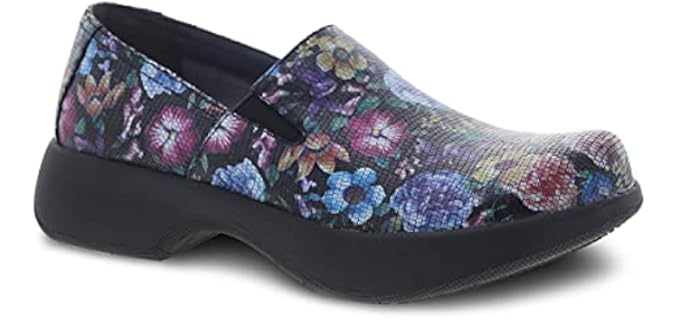 Dansko Women's Winona - Clogs for Nurses