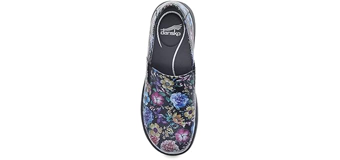 Dansko Women's Winona - Clogs for Nurses