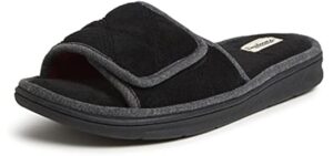 Dearfaoms Men's Cooper - Light Summer Slippers