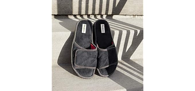 Dearfaoms Men's Cooper - Light Summer Slippers