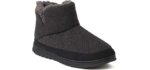 Dearfoams Men's James - Slippers Boots