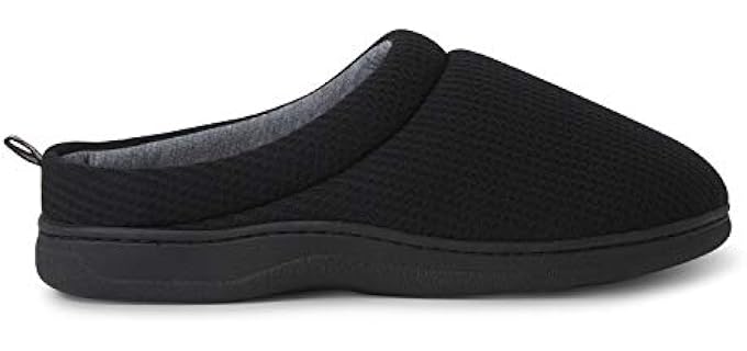 Dearfoams Men's Clog - Summer Slippers