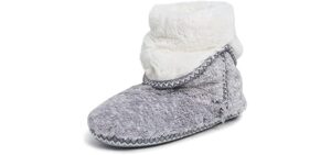 Dearfoams Women's Beth - Slippers Boots