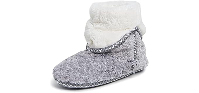 Dearfoams Women's Beth - Slippers Boots