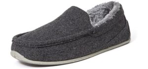 Deer Stags Women's Spun - Slippers for Cracked Heels