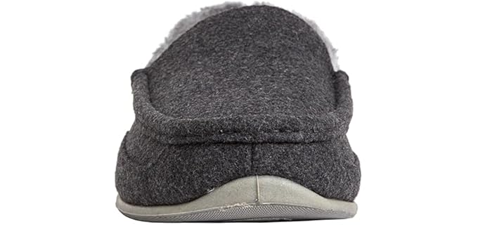 Deer Stags Women's Spun - Slippers for Cracked Heels