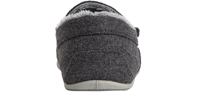 Deer Stags Women's Spun - Slippers for Cracked Heels