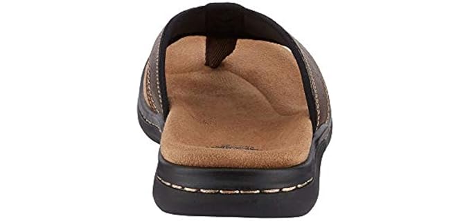 Dockers Men's Laguna - Cork Flip Flops