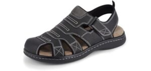 Dockers Men's Searose - Big Feet Sandals