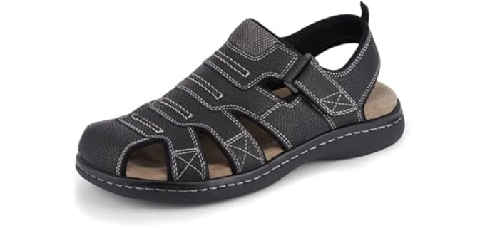 Dockers Men's Searose - Big Feet Sandals
