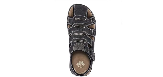Dockers Men's Searose - Big Feet Sandals