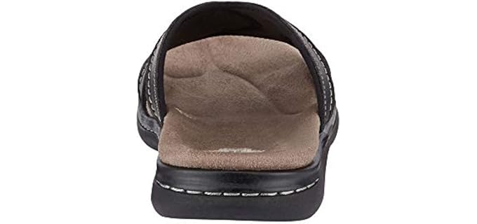 Dockers Men's Sunland - Dress Slide Sandals