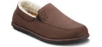 Dr. Comfort Men's Relax - Orthopedic Slippers