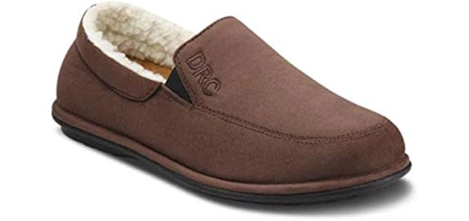 Dr. Comfort Men's Relax - Orthopedic Slippers