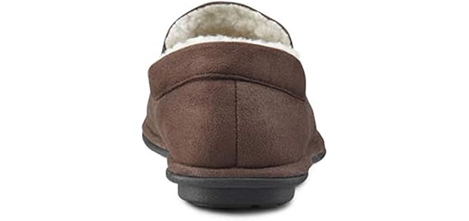 Dr. Comfort Men's Relax - Orthopedic Slippers