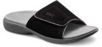 Dr. Comfort Women's Kelly - Slide Sandals for Comfort