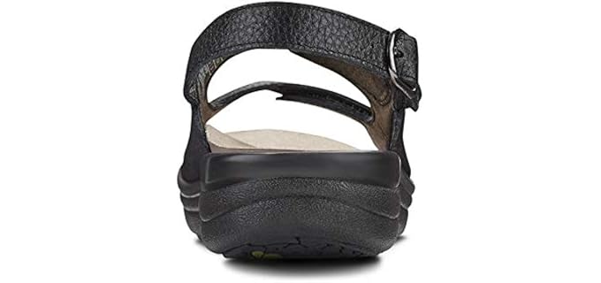 Dr. Comfort Women's Lana - Orthopaedic Sandal for Morton’s Neuroma