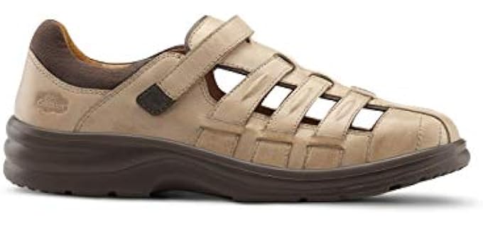 Dr. Comfort Women's Breeze - Orthopedic Sandals