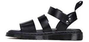 Dr. martens Men's Gryphon - Vegan Sandal