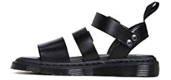 Dr. martens Men's Gryphon - Vegan Sandal