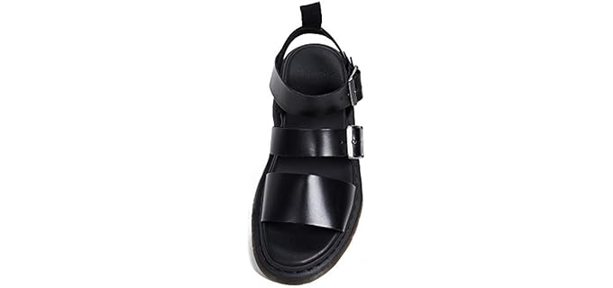 Dr. martens Men's Gryphon - Vegan Sandal