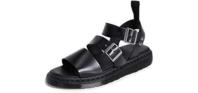 Dr. martens Men's Gryphon - Vegan Sandal