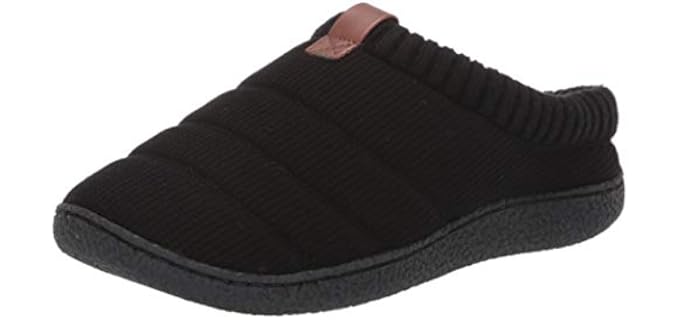 Dr. Scholl’s Men's tate - Breathable Slippers for Athlete’s Foot 