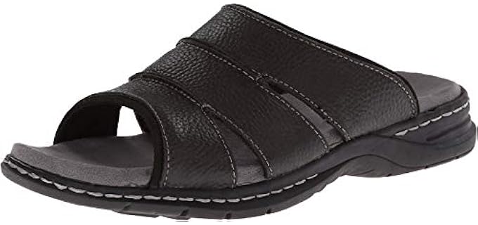 Dr. Scholls Men's Gordon - Orthopedic Slide Sandal