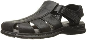 Dr. Scholls Men's Gaston - Big Feet Dress Sandals